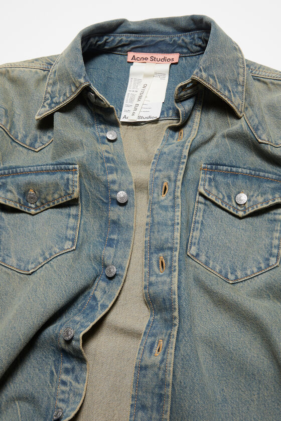 (image for) Chic Denim shirt - Relaxed fit